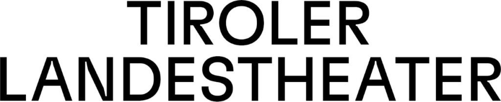 Logo des Tiroler Landestheaters