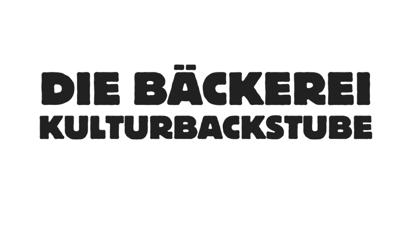 Logo der Bäckerei - die Kulturbackstube