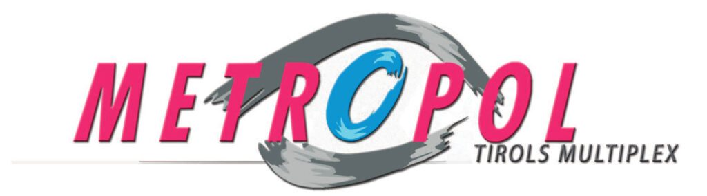 Logo des Metropol Kinos Innsbruck