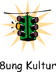 Logo von 8ung Kultur