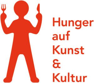 Logo: Hunger auf Kunst & Kultur